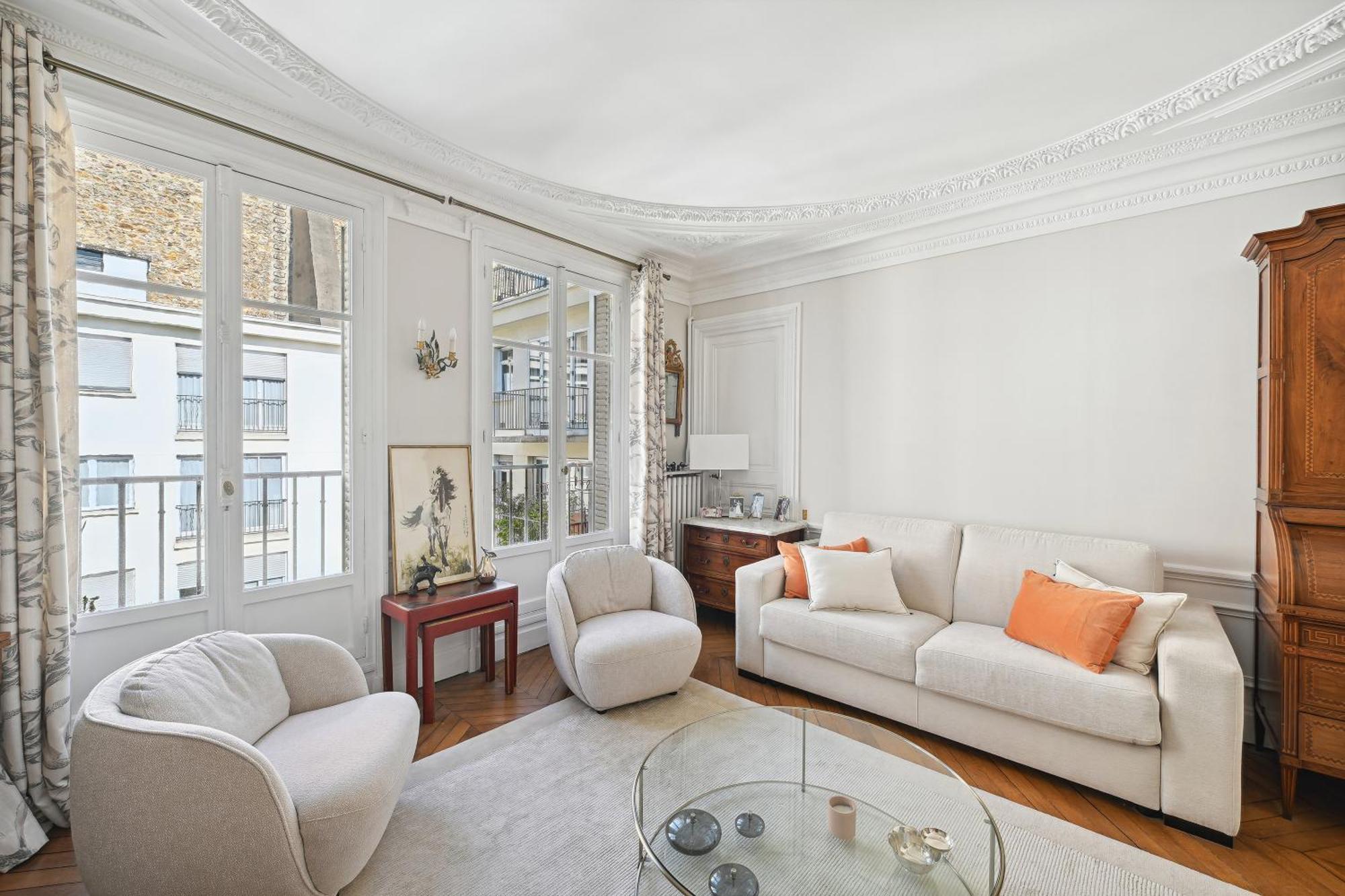 Apartment Veeve - Palatial By The Park